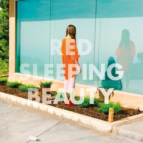 

CD диск Red Sleeping Beauty: Stockholm