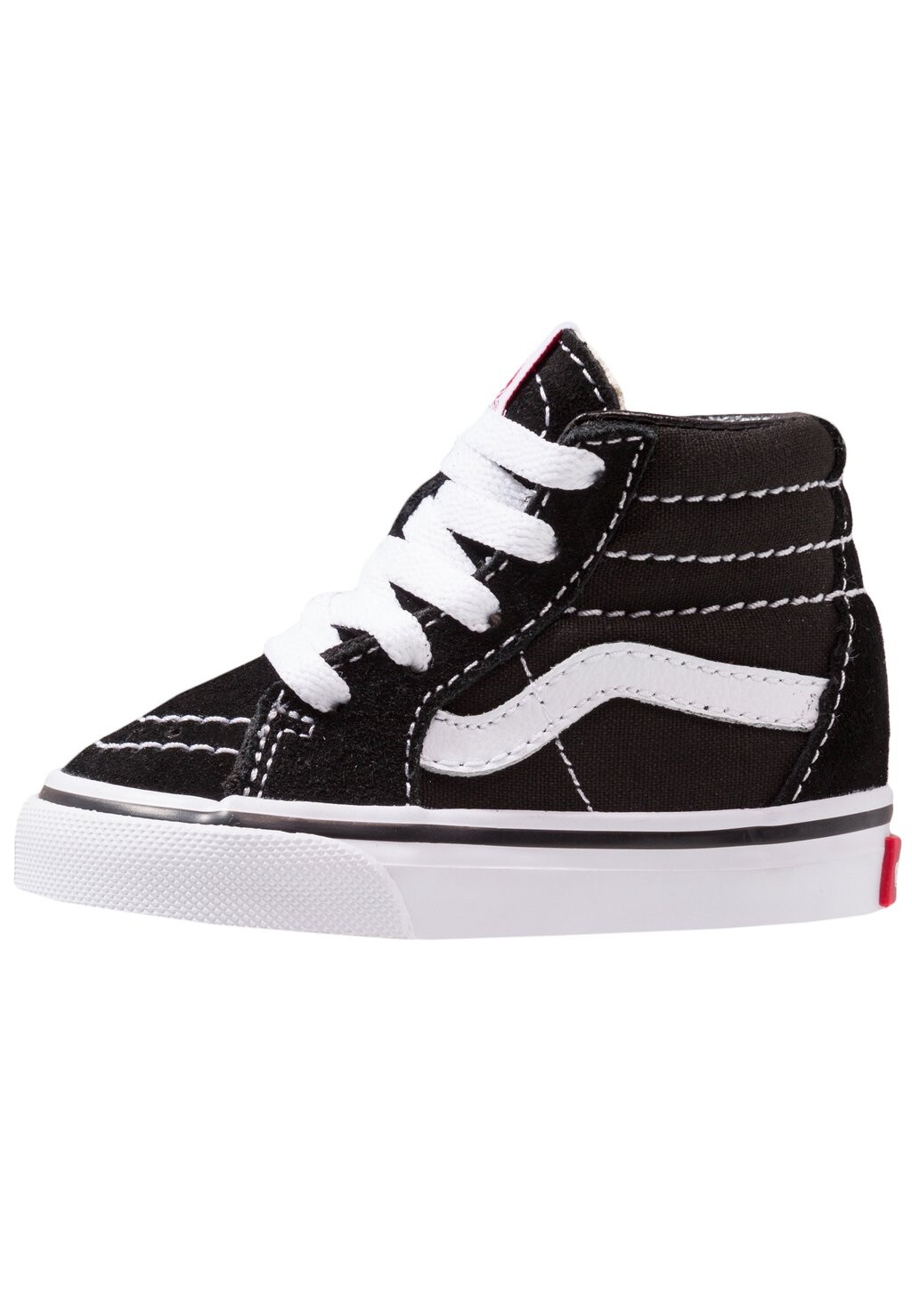 Обувь для обучения TD SK8-HI Vans, цвет black/true white — фото 2
