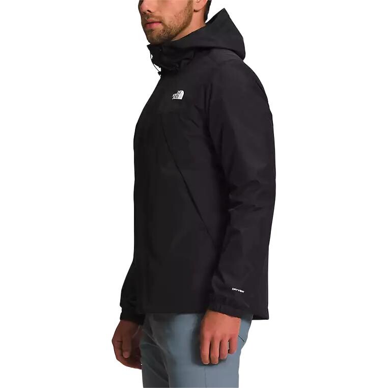 

Куртка мужская черная The North Face, черный
