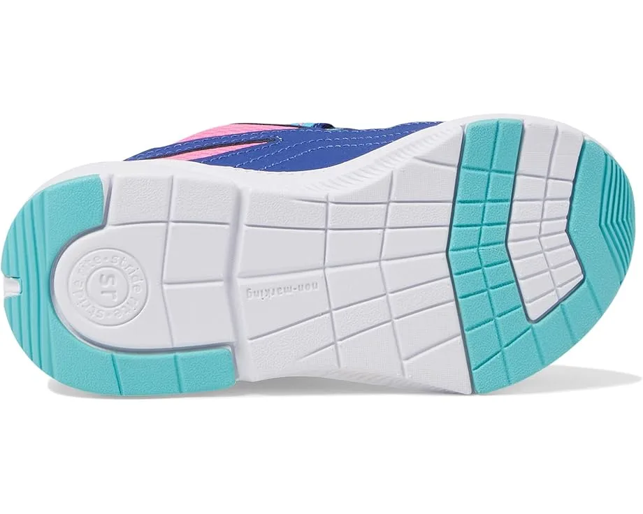 Кроссовки Stride Rite M2P Journey 3.0 Adapt (Little Kid), Pink — фото 3