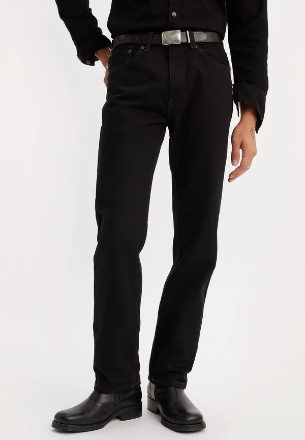 Джинсы прямого кроя 505 Levi'S, Black 37743