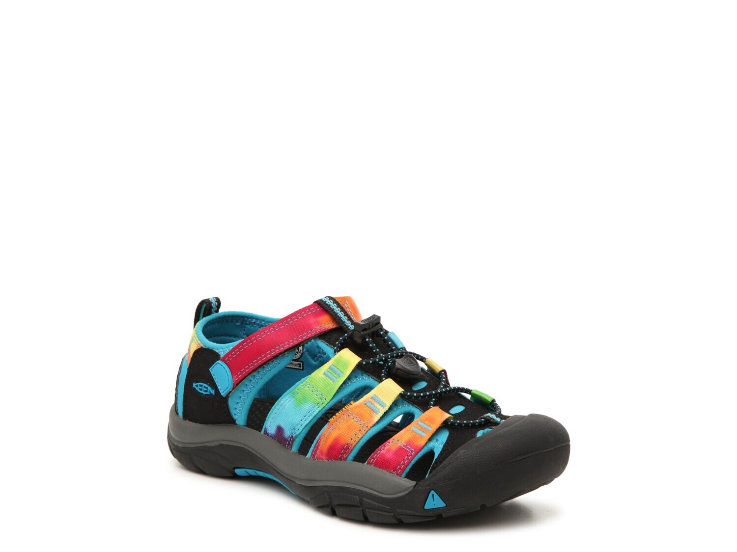 

Сандалии детские Keen Newport H2, multicolor