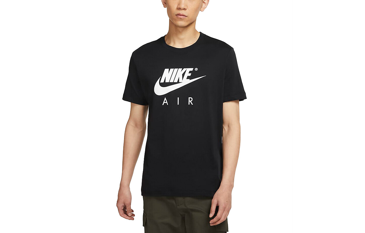 

Мужская футболка Nike, Черный