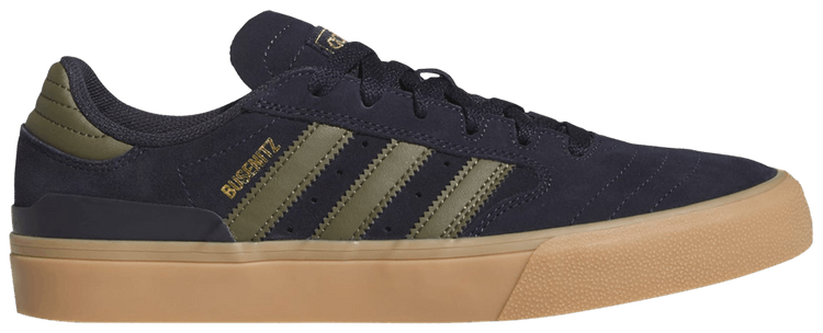 

Кроссовки adidas Busenitz Vulc 2 'Legend Ink Olive Strata', синий