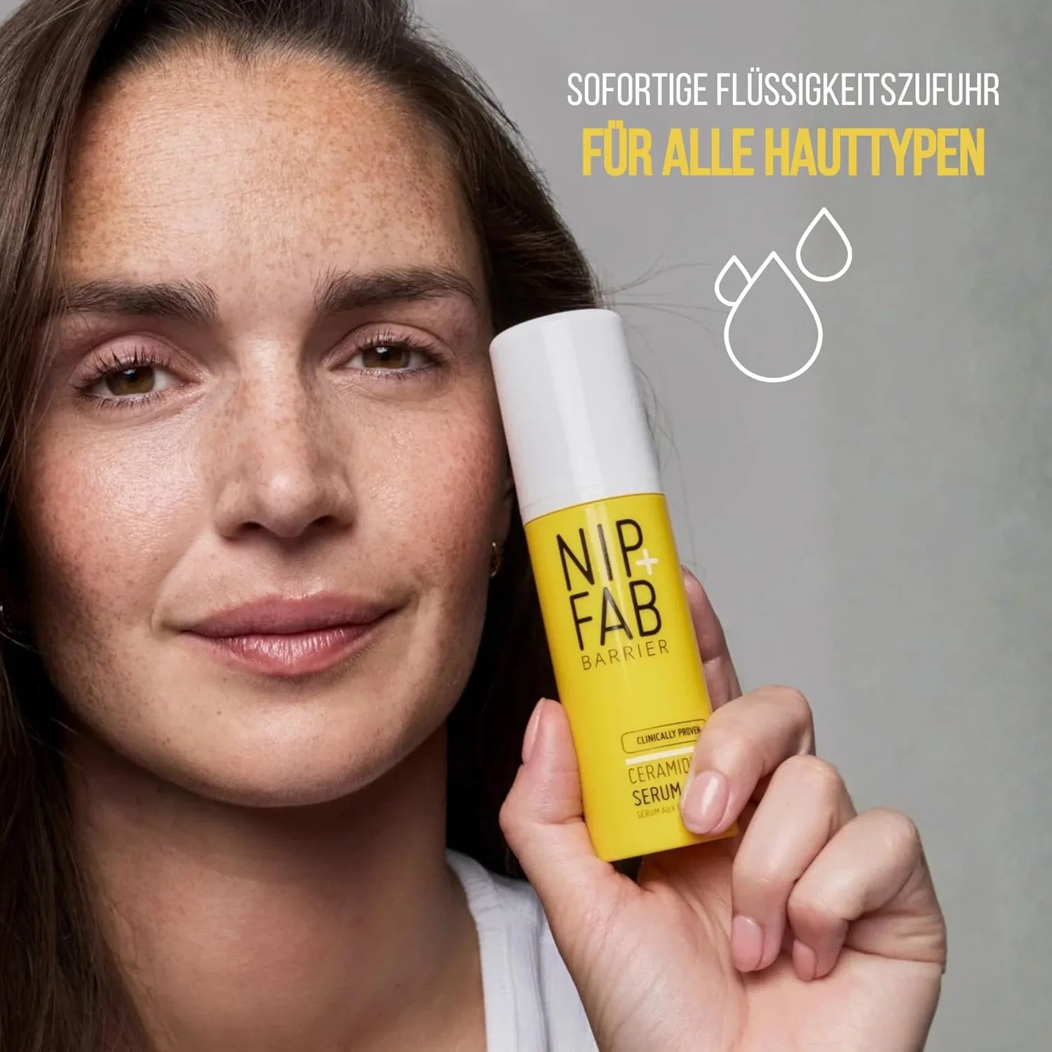 Сыворотка Nip+Fab — «Ceramide Fix Serum %» от Nip + Fab, 50 мл — фото 3