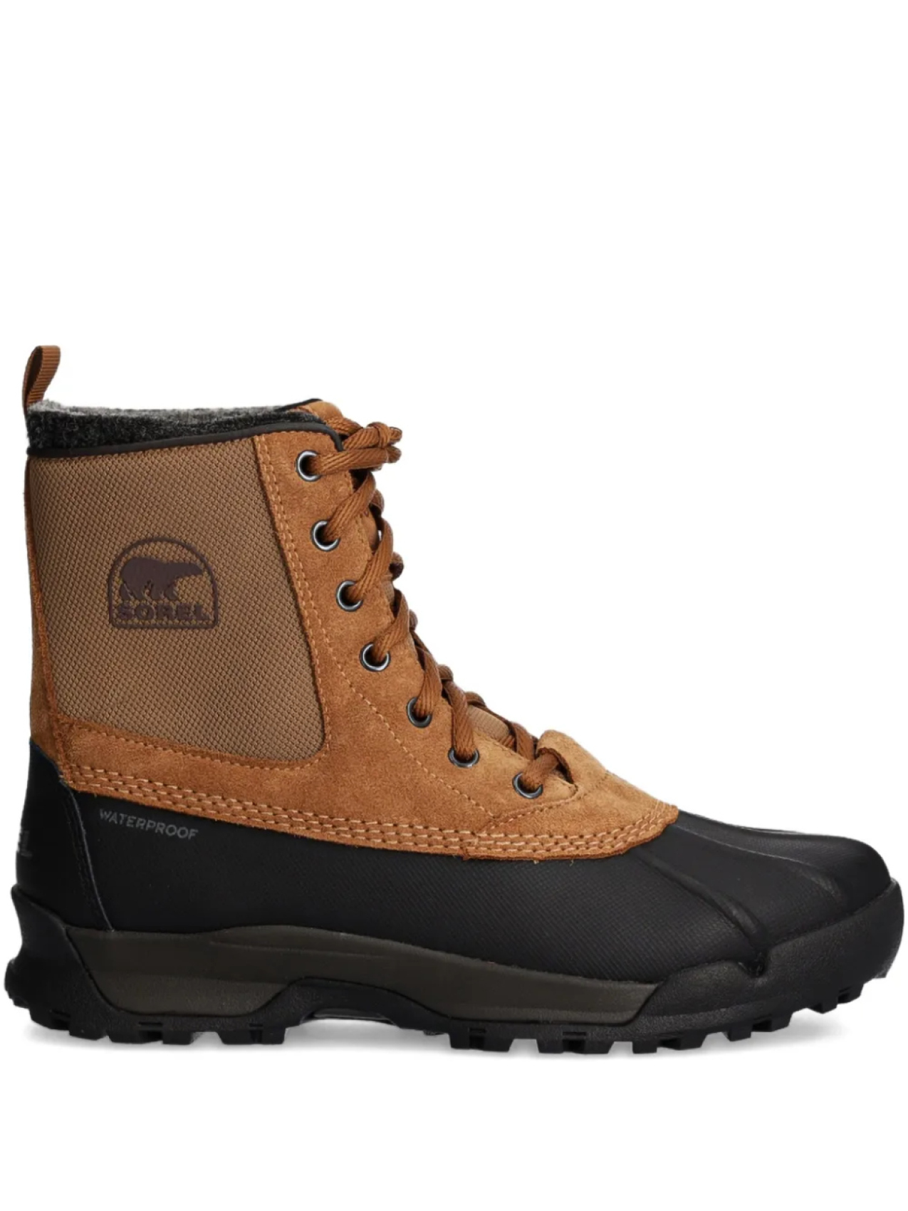 

Ботинки Buxton Lite SOREL, коричневый