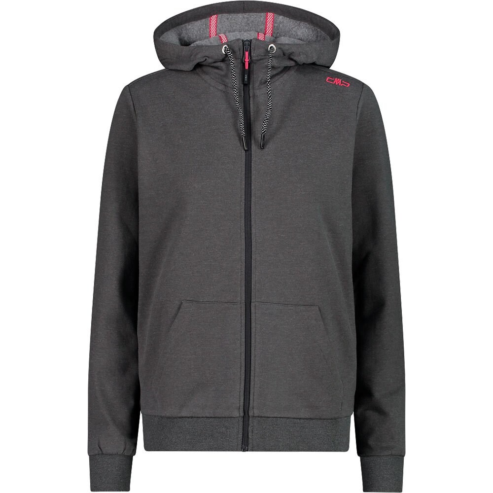 

Куртка CMP Fix Hood 31D4276M, серый