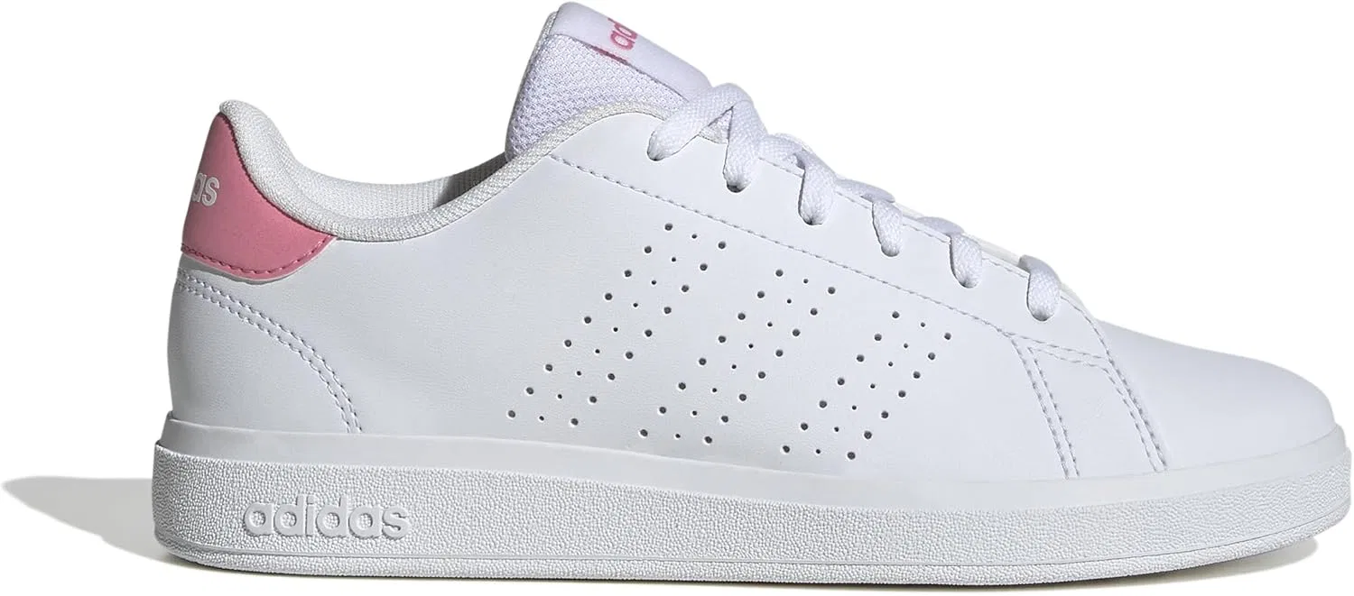 Кроссовки детские adidas Advantage Base 2.0, White — фото 2