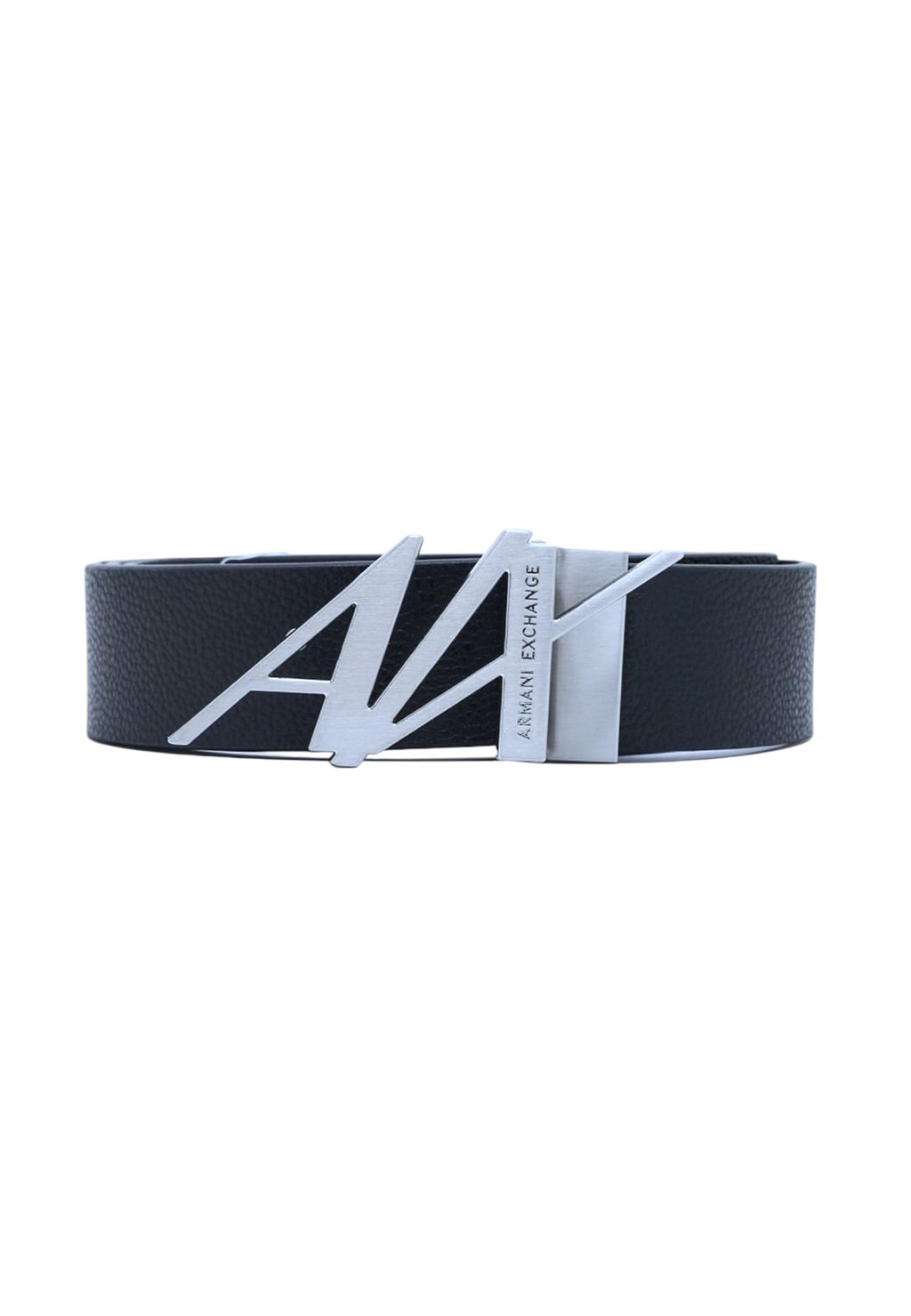 

Пояс Armani Exchange, темно-синий