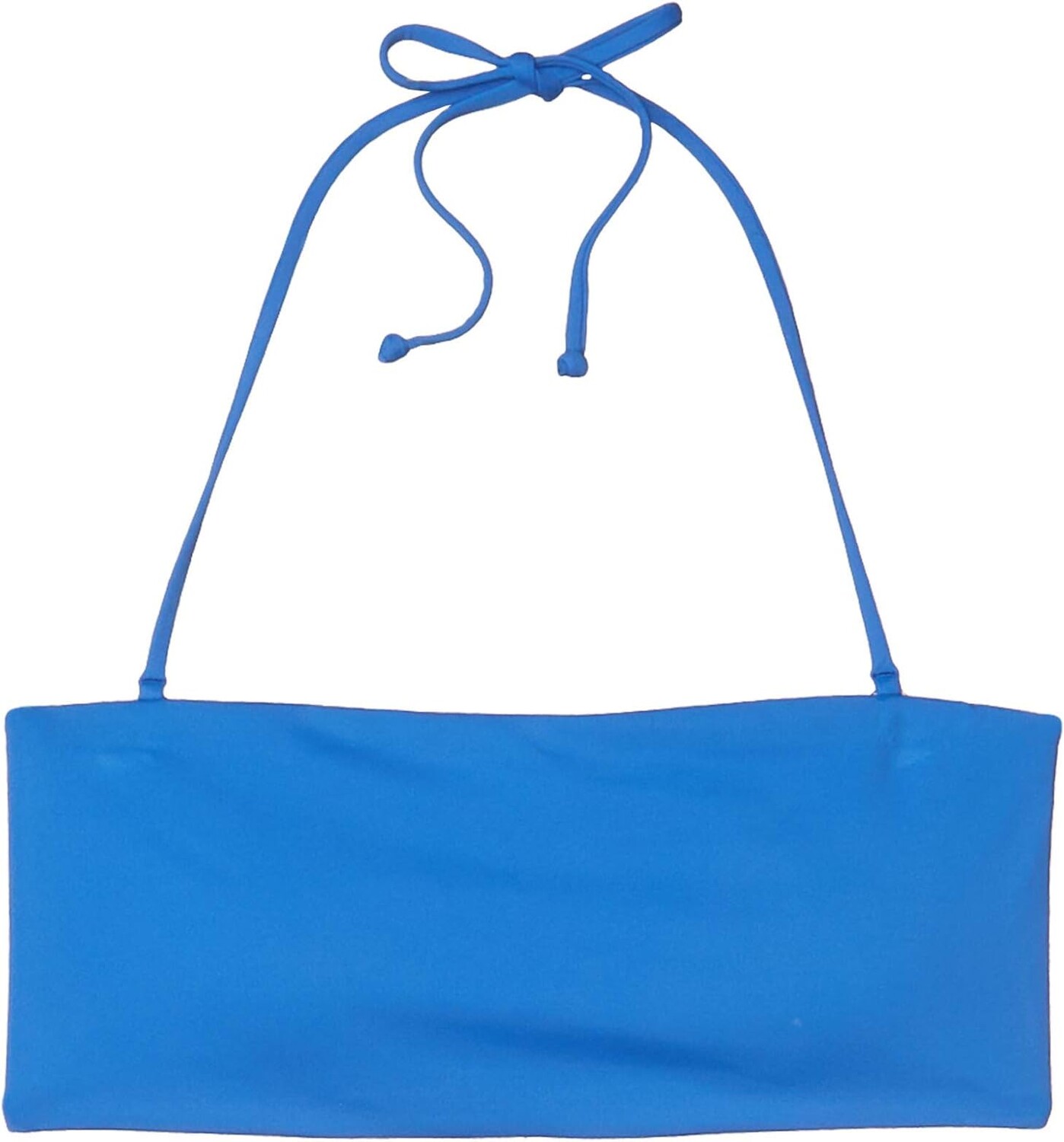 

Пляжный топ O'Neill Saltwater Solids Bandeau Top, цвет Strong Blue 1