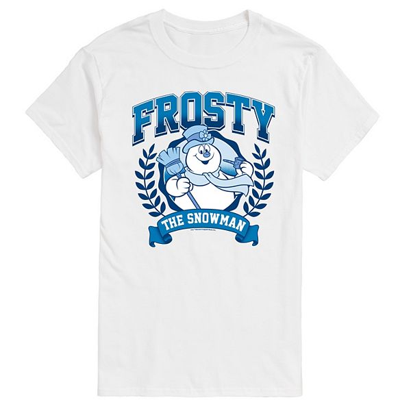 

Футболка с графическим принтом Frosty the Snowman Licensed Character