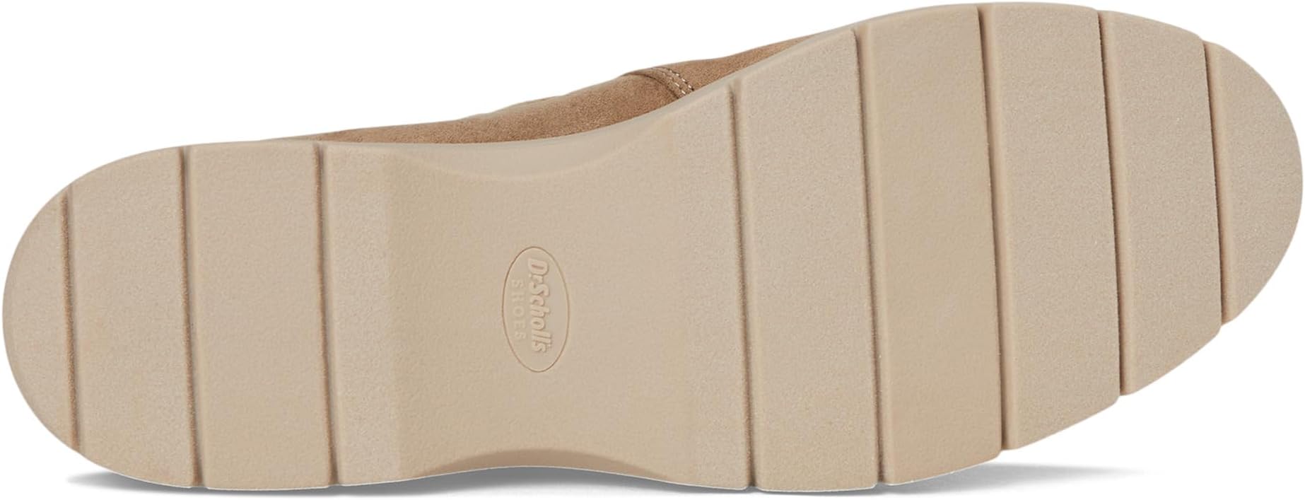 Лоферы Dr. Scholl's Nice Day Now Loafer/Moc Shoes, серо-коричневый — фото 3