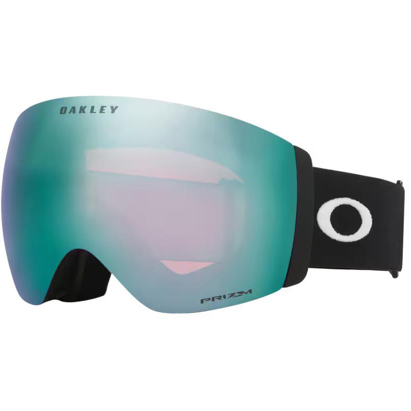 

Маска Flight Deck Pro L 50th Black Oakley, Matte Black Frame W/ Prizm Sapphire & Prizm Iced Lenses (Oo7138-02)