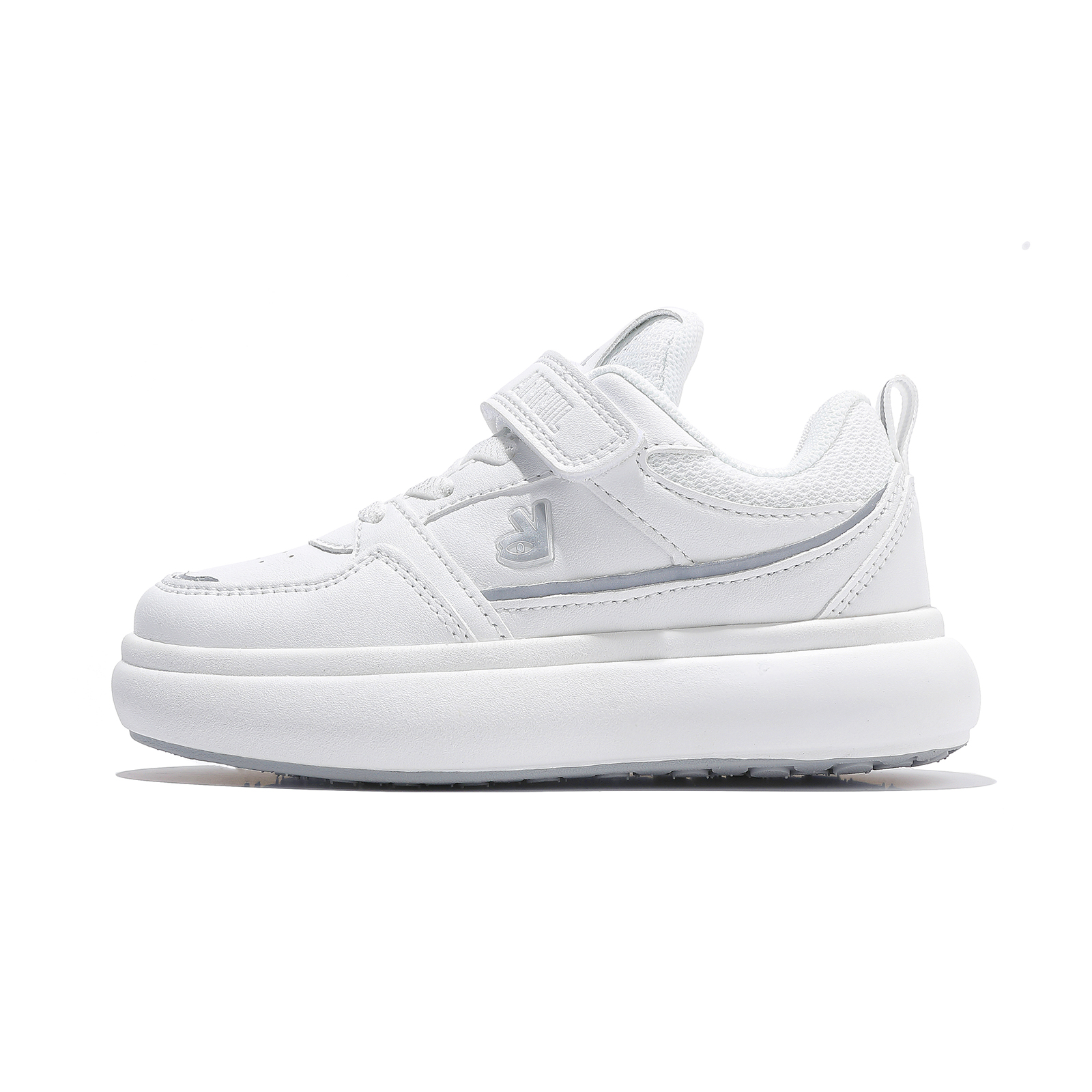 Нескользящие и дышащие низкие детские кроссовки для скейтбординга Annil, розовый — фото 2