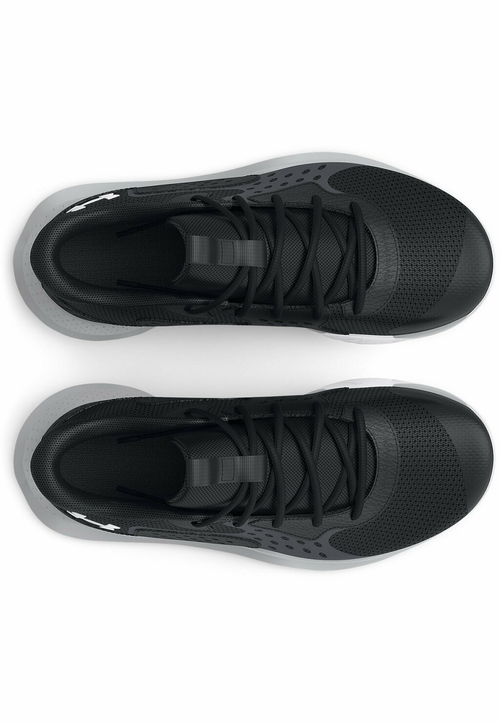 Кроссовки COURT PERFORMANCE JET Under Armour, черный — фото 3
