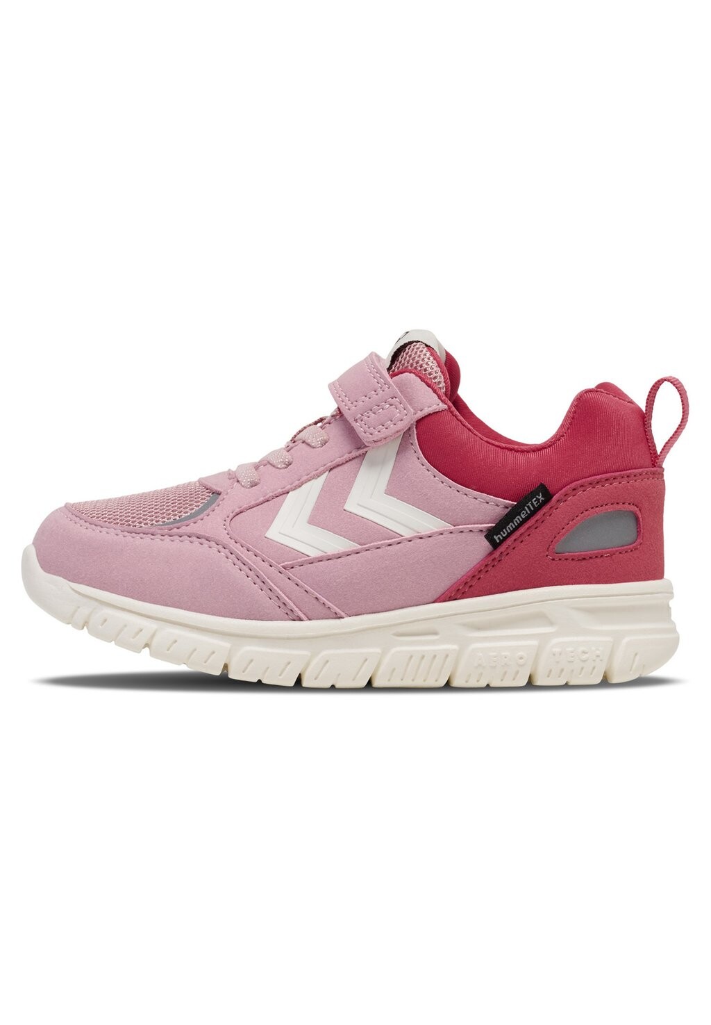 

Кроссовки низкие X-LIGHT TEX 2.0 JR Hummel, цвет light pink