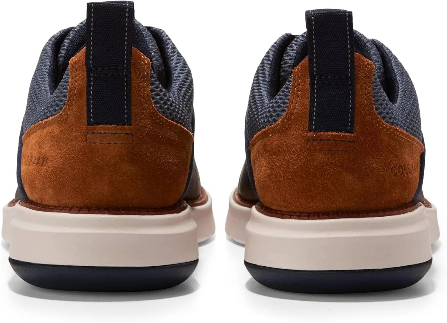 Мужские кроссовки Cole Haan Grand Atlantic, Navy British Tan — фото 3