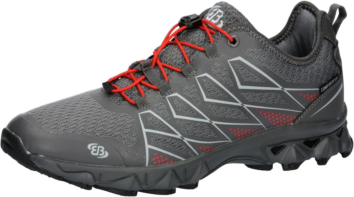 

Мужские кроссовки для скандинавской ходьбы Lico, серый