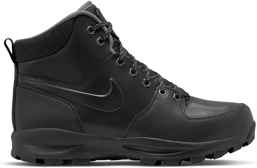 Мужские гимнастические кроссовки Nike, 6,5, Black Black Gunsmoke — фото 2