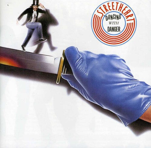 

CD диск Streetheart: Dancing with Danger