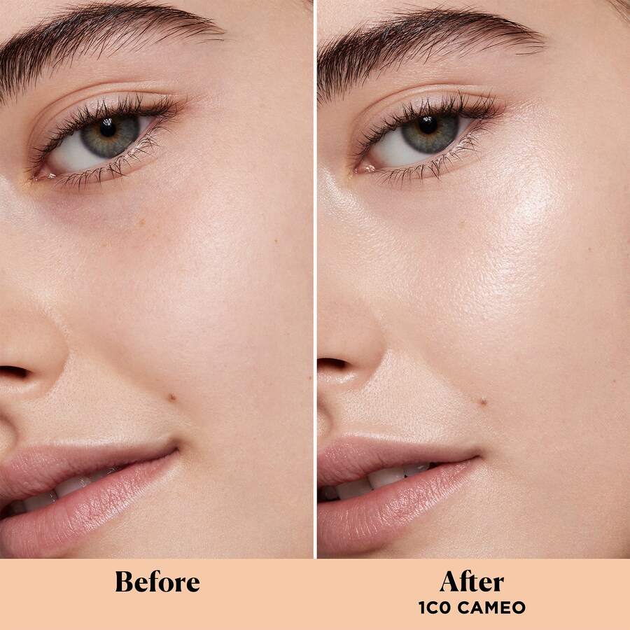 Крем для лица SPF LAURA MERCIER Тонирующий увлажняющий, осветляющий естественный тон кожи., /, 1C0 Cameo — фото 2