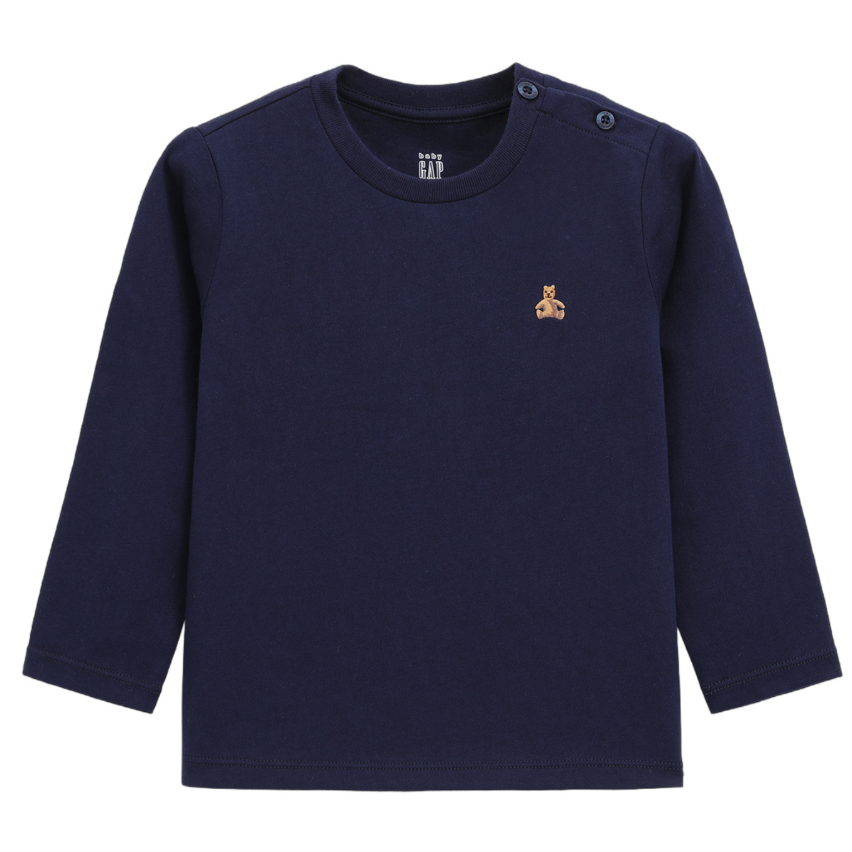 

Футболка для детей 3-7 лет GAP, marine синий