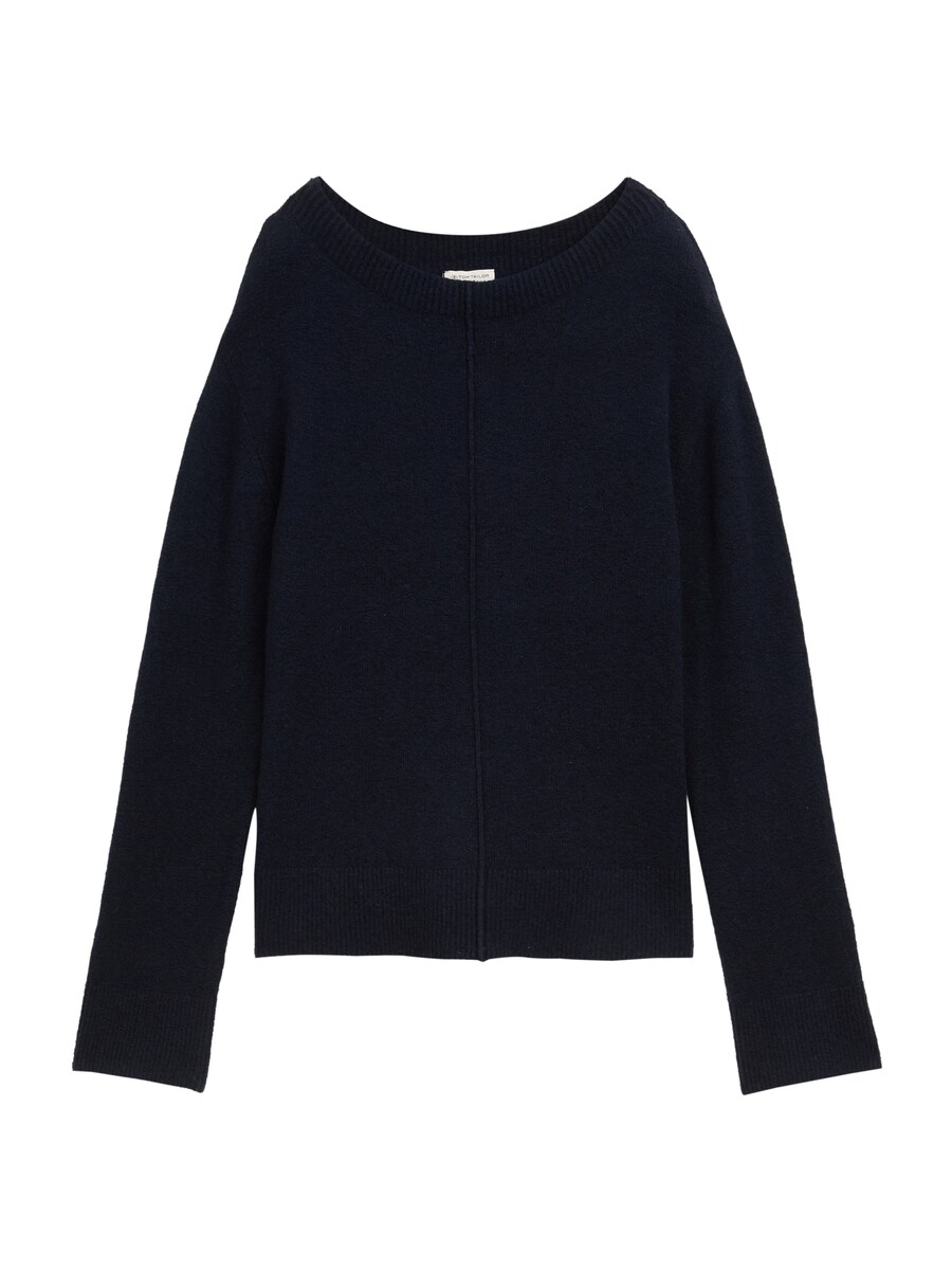 

Свитер TOM TAILOR, marine blue