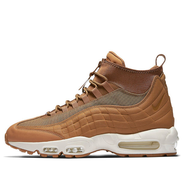 

Кроссовки air max 95 sneakerboot 'wheat' Nike, мультиколор