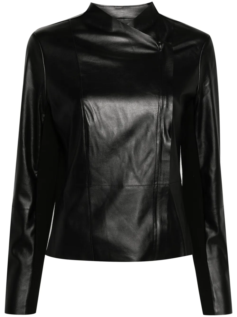 

Куртка со вставками DKNY, черный