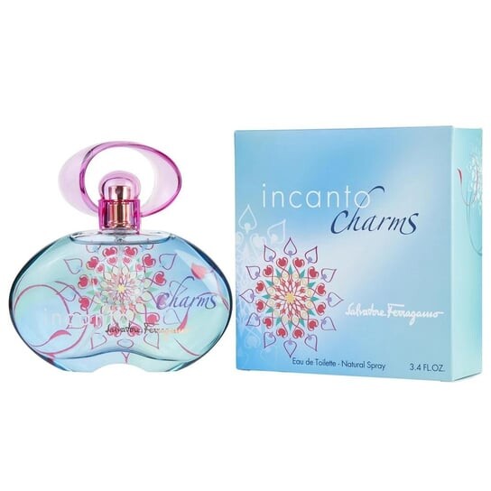 

Туалетная вода, 100 мл Salvatore Ferragamo, Incanto Charms