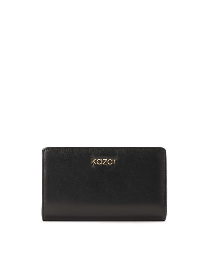 

Кошелек Kazar, черный