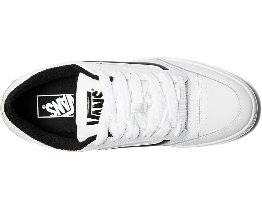 Кроссовки Vans Hylane, белый/черный — фото 2