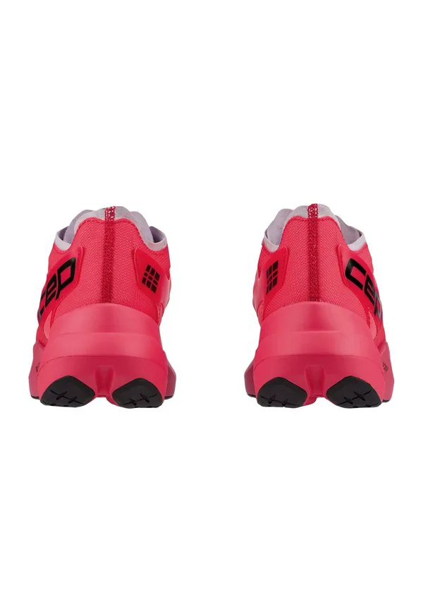 Кроссовки для трейлраннинга pro omnispeed bowtech Cep, Pink Lilac Fade — фото 4