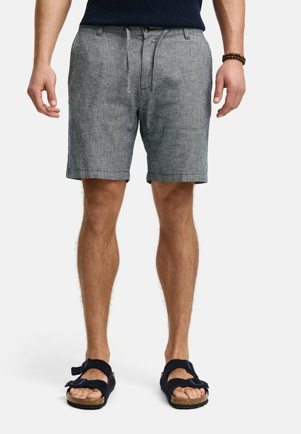 

Шорты ERWIL INDICODE JEANS, синий