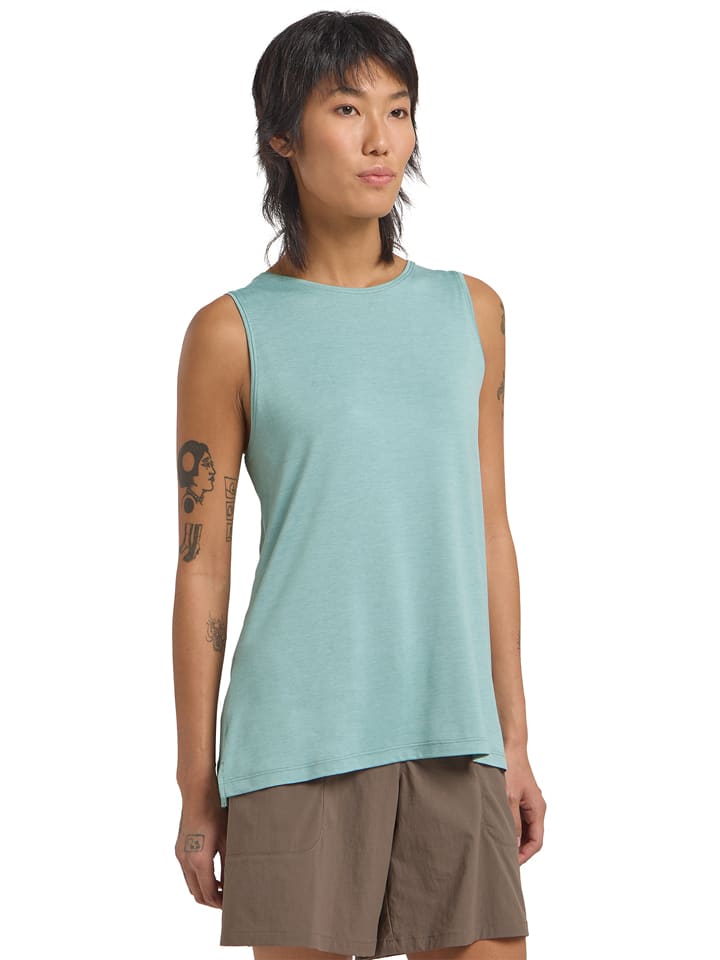 

Jack Wolfskin Функциональная майка "Travel" бирюзового цвета