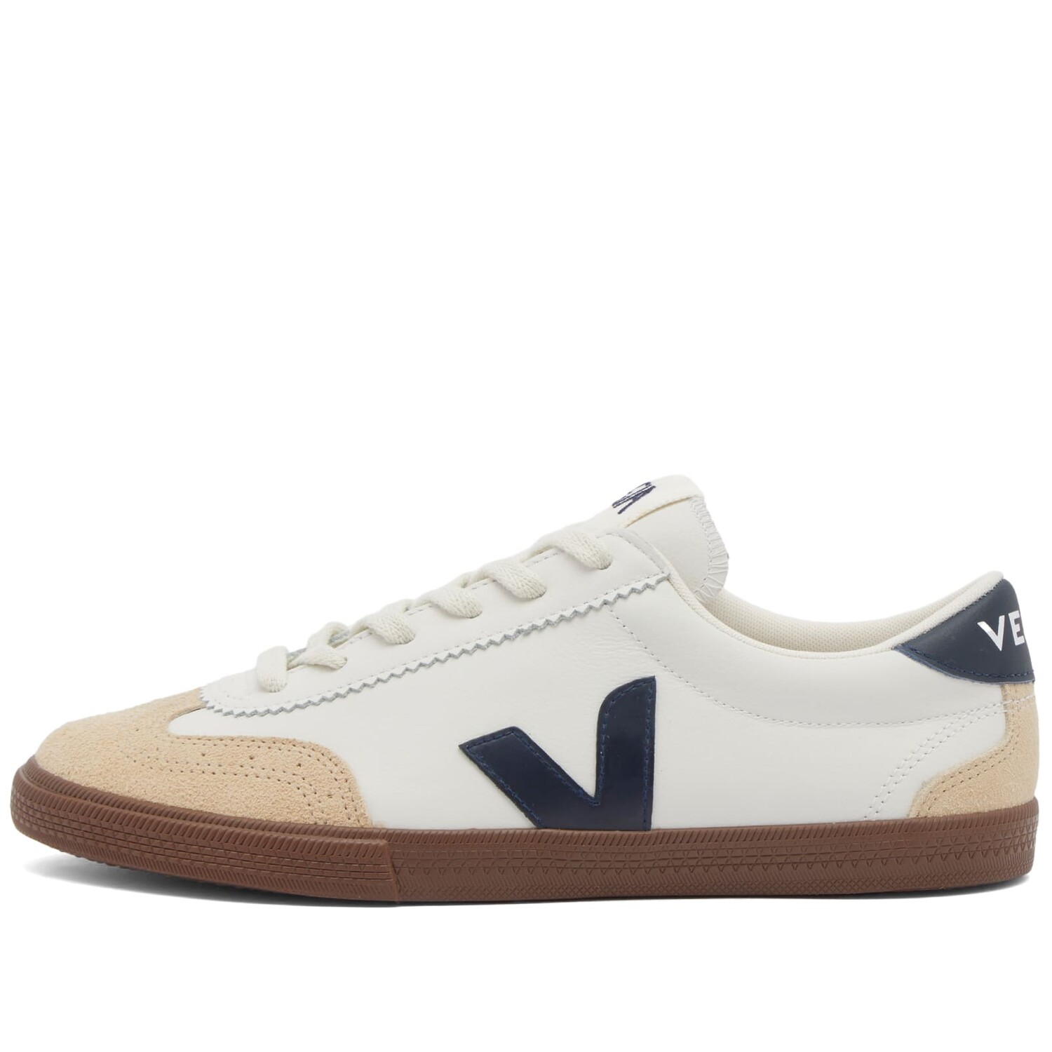 

Кроссовки Veja Womens Volley Sneaker, цвет White Nautico Bark