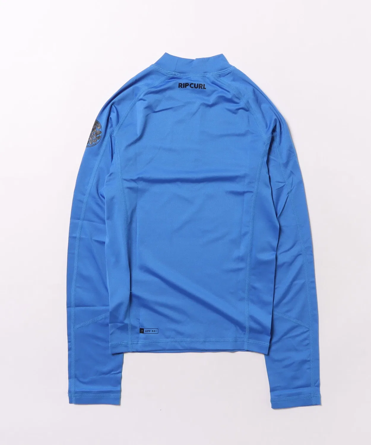 Рашгард длинный рукав для мальчиков RIPCURL K BRAND WAVE UPF50+ — фото 4