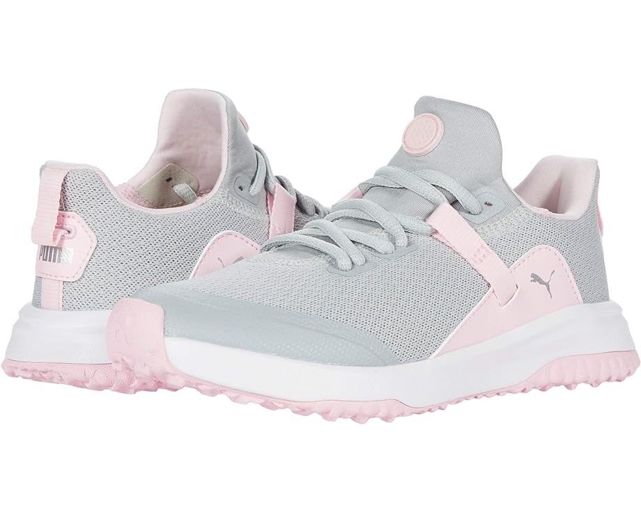 

Кроссовки Puma Fusion Evo, цвет High-Rise/Pink Lady