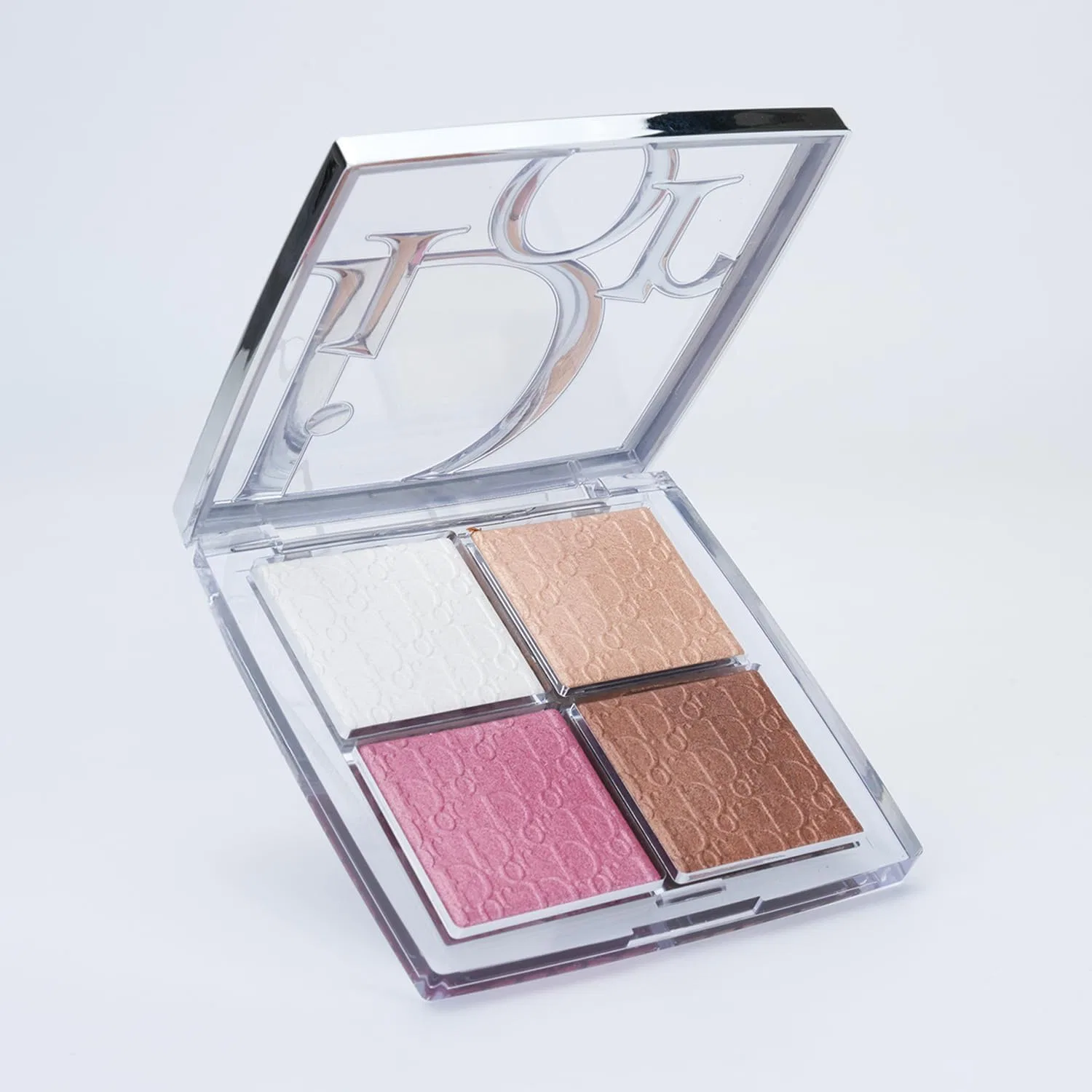 Палетка для лица Dior Backstage Glow Maximizer Palette 001 Universal Glow 10 г — фото 4
