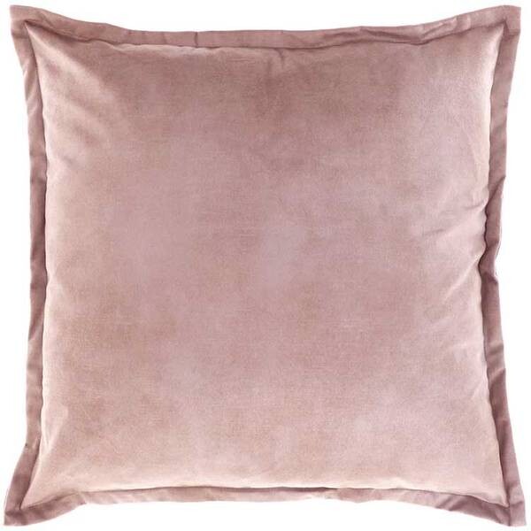 

Декоративная подушка Unique Living Basics, 50x8x50 см, розовый