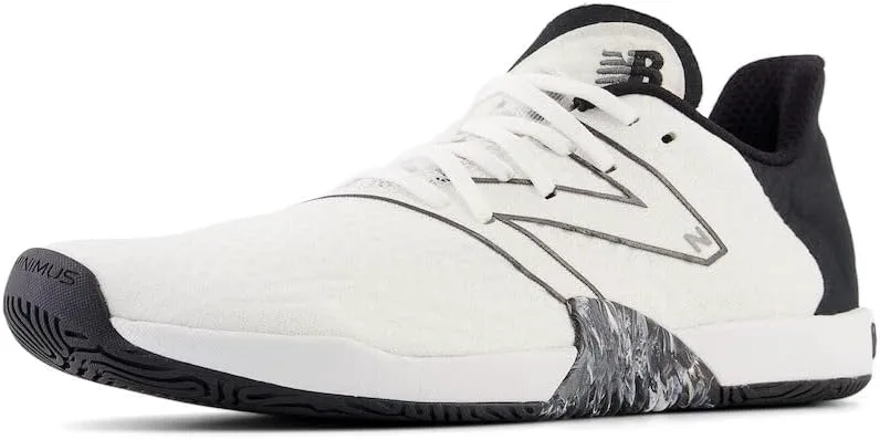 

Мужские кроссовки New Balance Tr V1 Minimus Cross Trainer, белый/черный