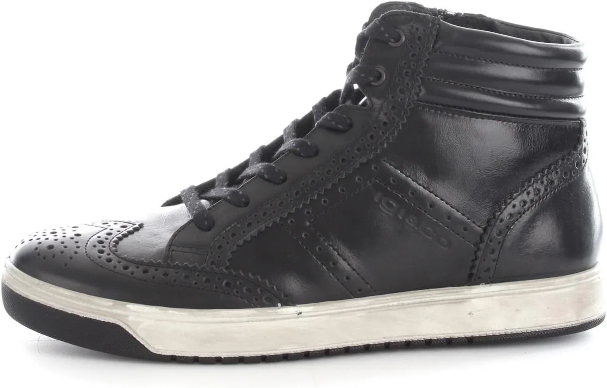 Кроссовки IGI & Co 6712000 Sneaker Man IGI&Co, Black