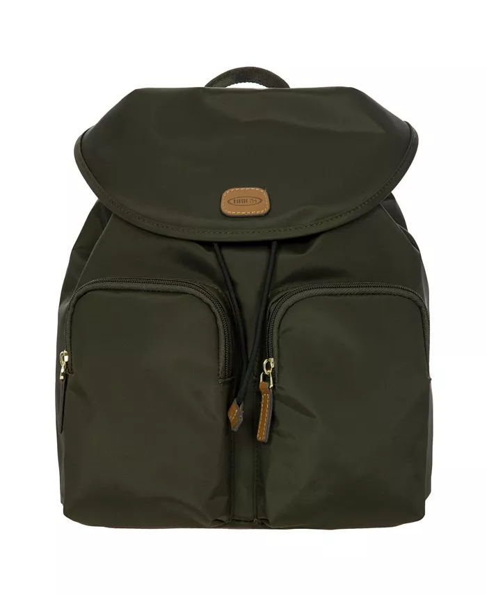 

Городской рюкзак X-Bag Piccolo Bric's, зеленый