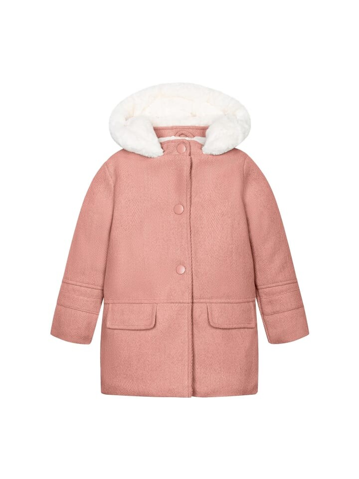 

Зимнее пальто Minoti 12COAT 33, розовый