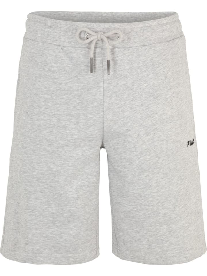 

Тканевые шорты Fila Short, серый