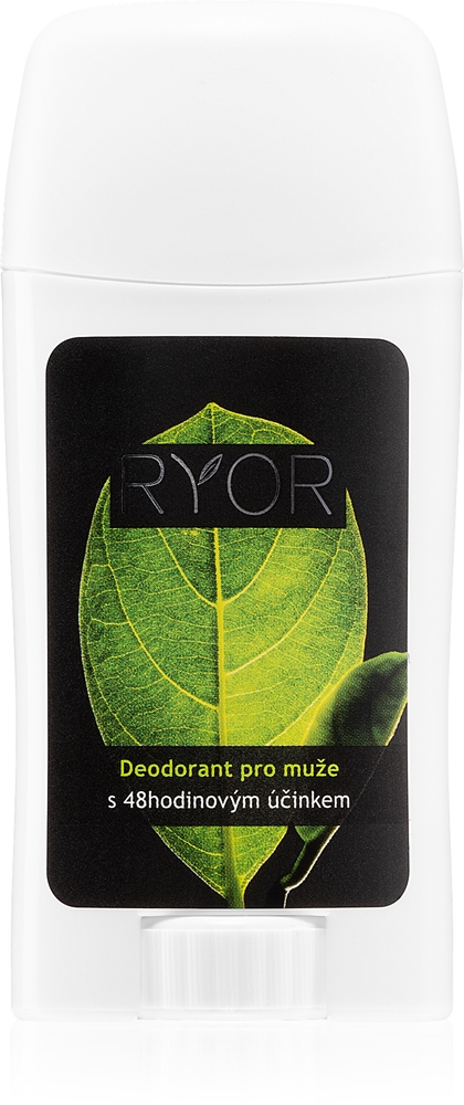 

Крем-Антиперспирант для мужчин Ryor, 50 мл