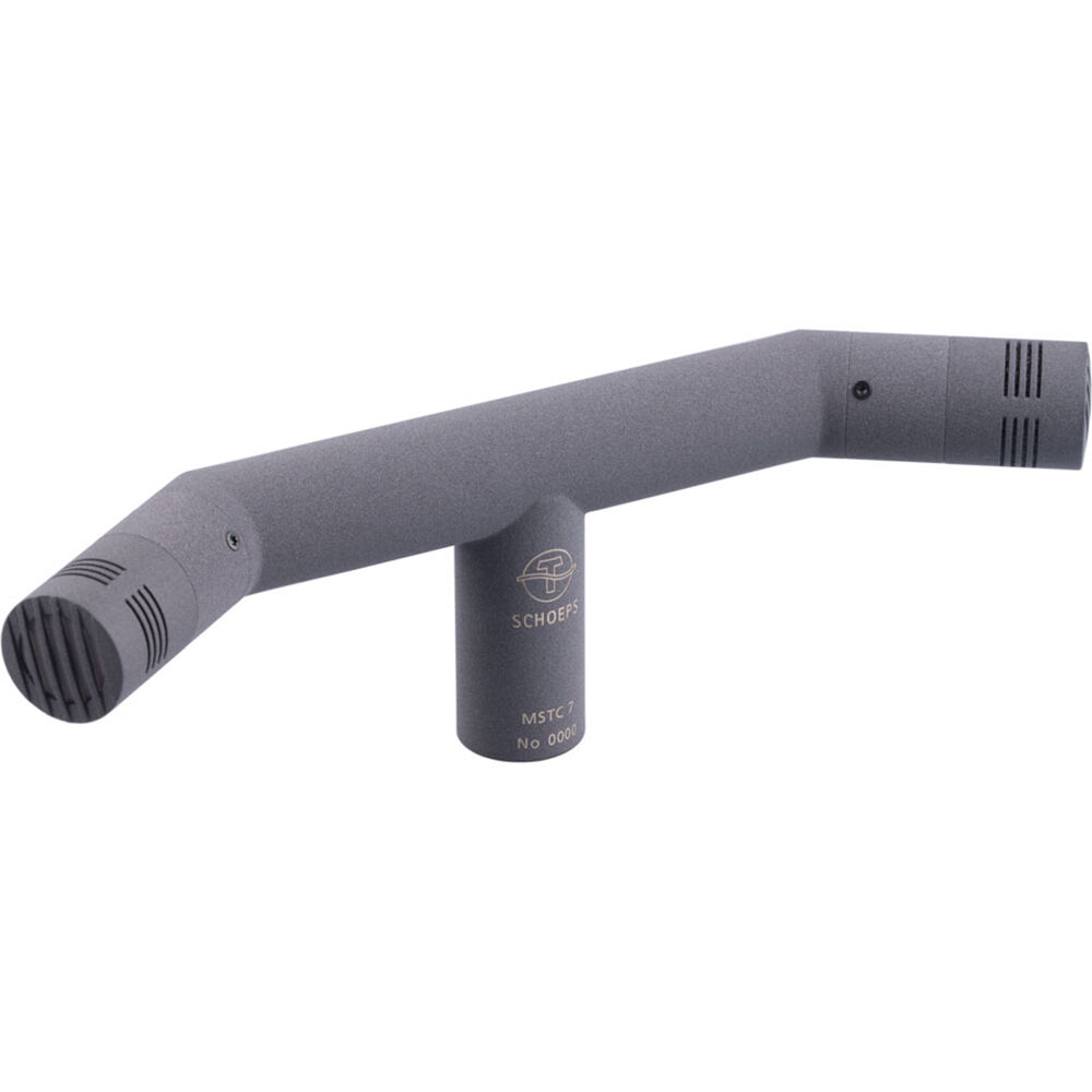 

Микрофон Schoeps ORTF Stereo Microphone Amplifier with Matched MSTC 74 U