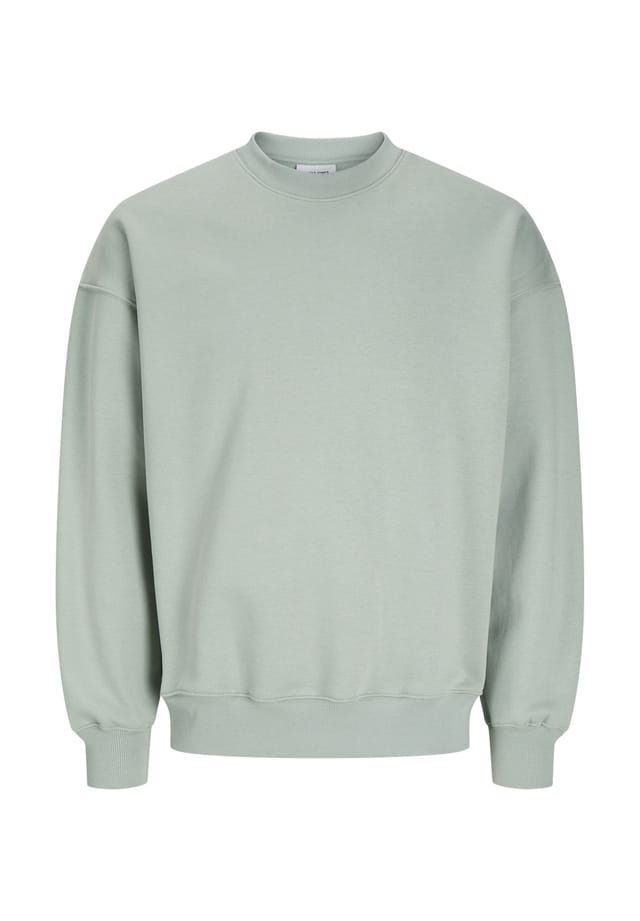 

Толстовка-Пуловер Urban Edge Jack & Jones, зеленый