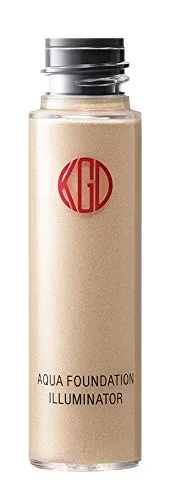 Koh Gen Do Aqua Foundation Illuminator, Beige — фото 4