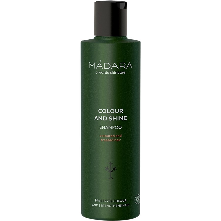 

Шампунь MÁDARA Colour & Shine Shampoo, 250 ml